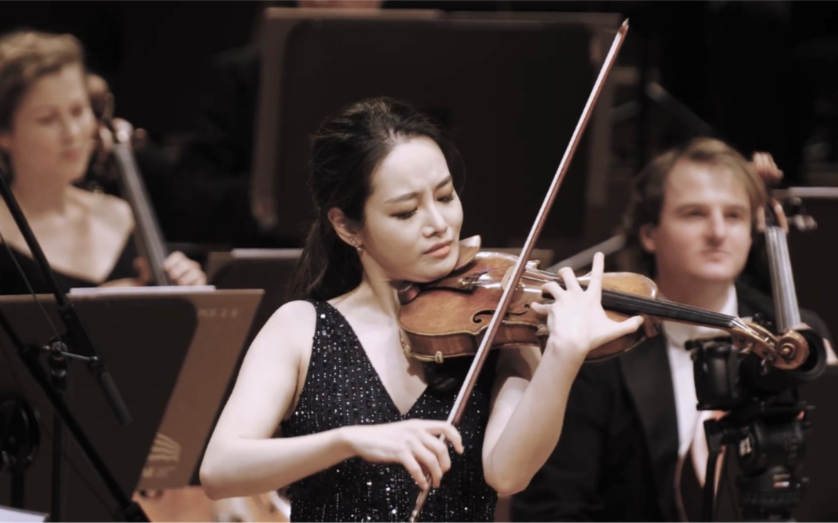 金本索里 & 小提琴