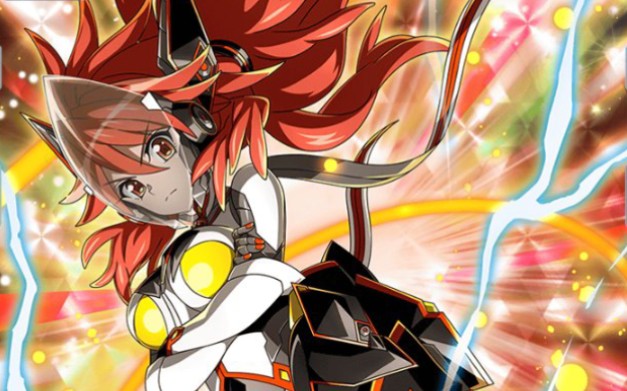 「天羽奏【earth∞excavation】」の必殺技演出を先行公 