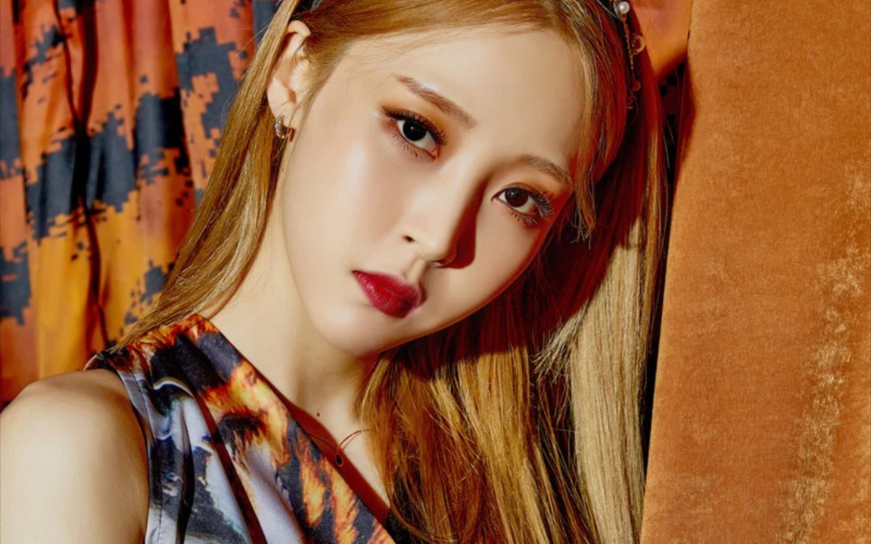 【mamamoo】文星伊|玟星|文保守|文飘里|文板手