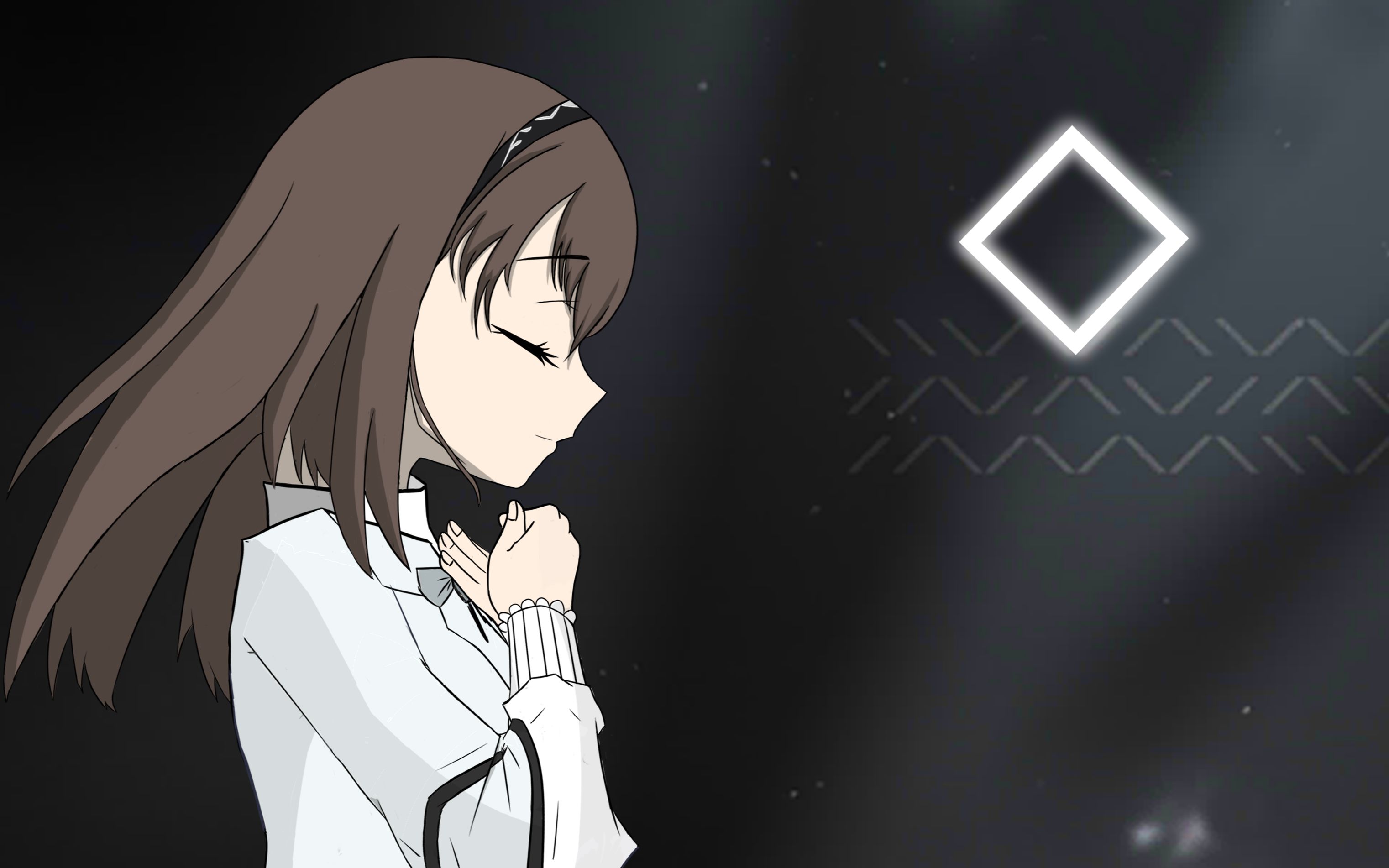 【明日方舟手书】博士/普瑞赛斯-twinkle