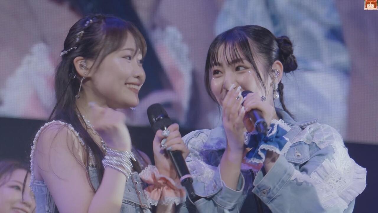 Juice=Juice Concert Tour 2025 Crimson×Azure Special & バック