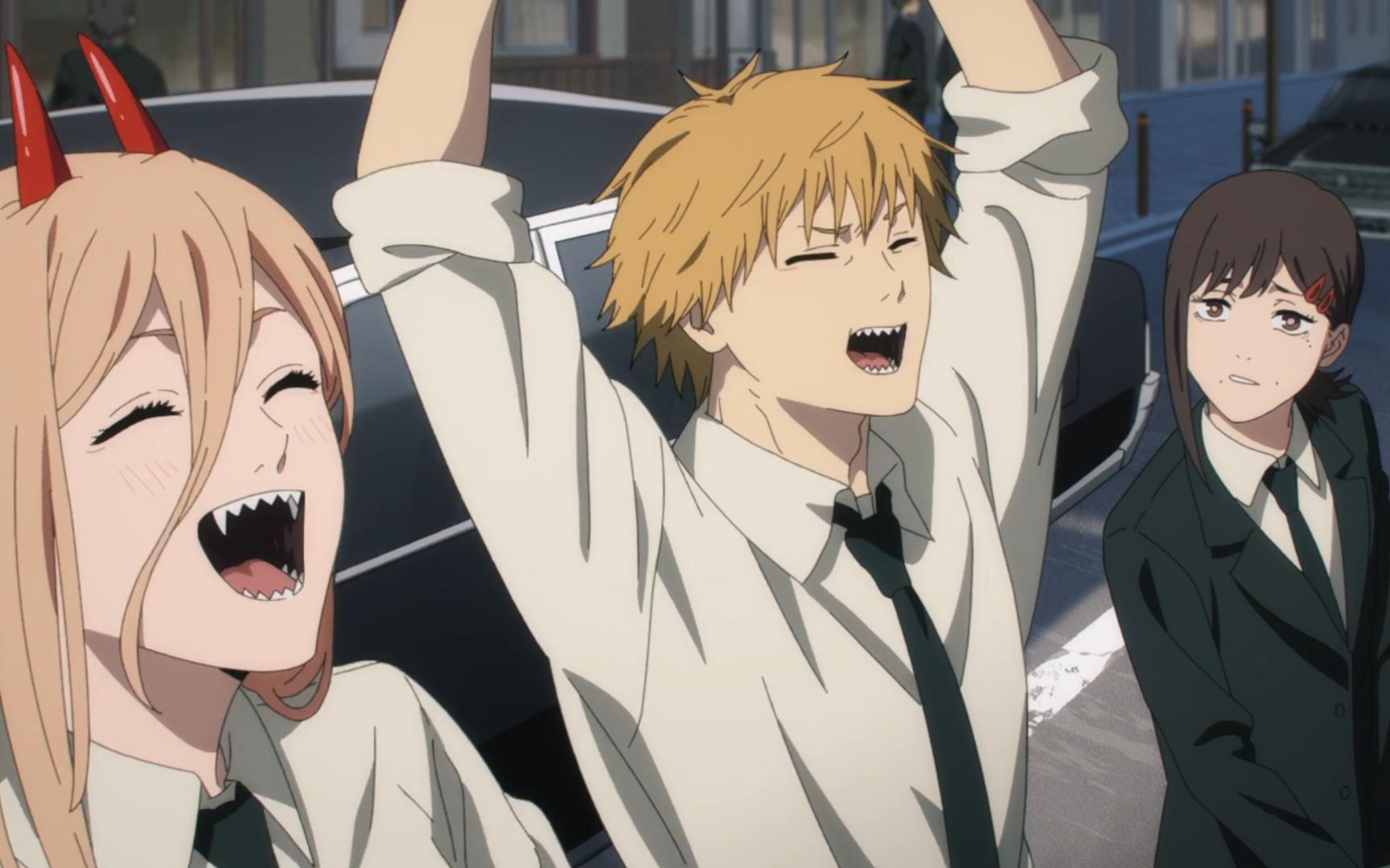 电次的sweet dreams《电锯人》