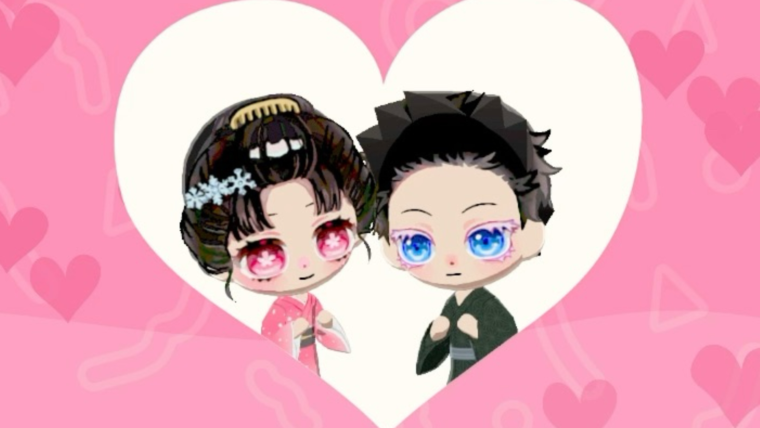 【人森】狛恋终于结婚啦