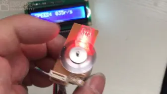 基于光电传感器的转子转速测量仪设计  代做STM32/arduino/MSP430/51单片机毕业实物程序设计/labview/物联网