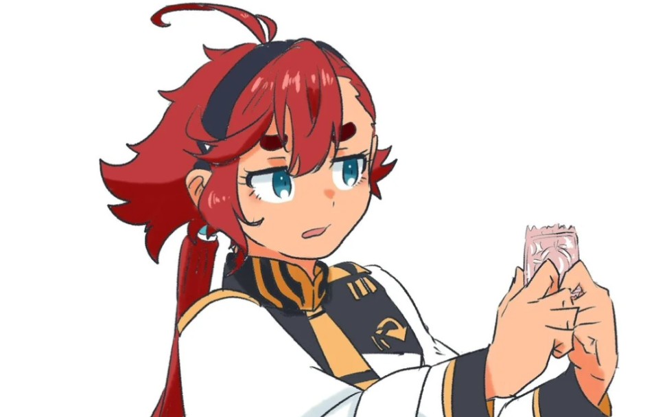 米奥莉奈小姐,请解释一下这是怎么回事?