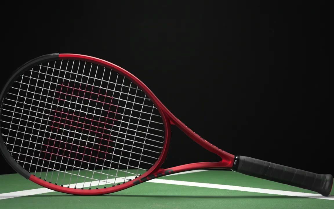 Wilson Clash 98 v2 Tennis Racquet Review (precise targeting with plush feel)哔哩哔哩bilibili