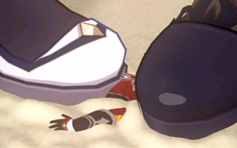 【gts】被玩弄踩死的缩小愚人众