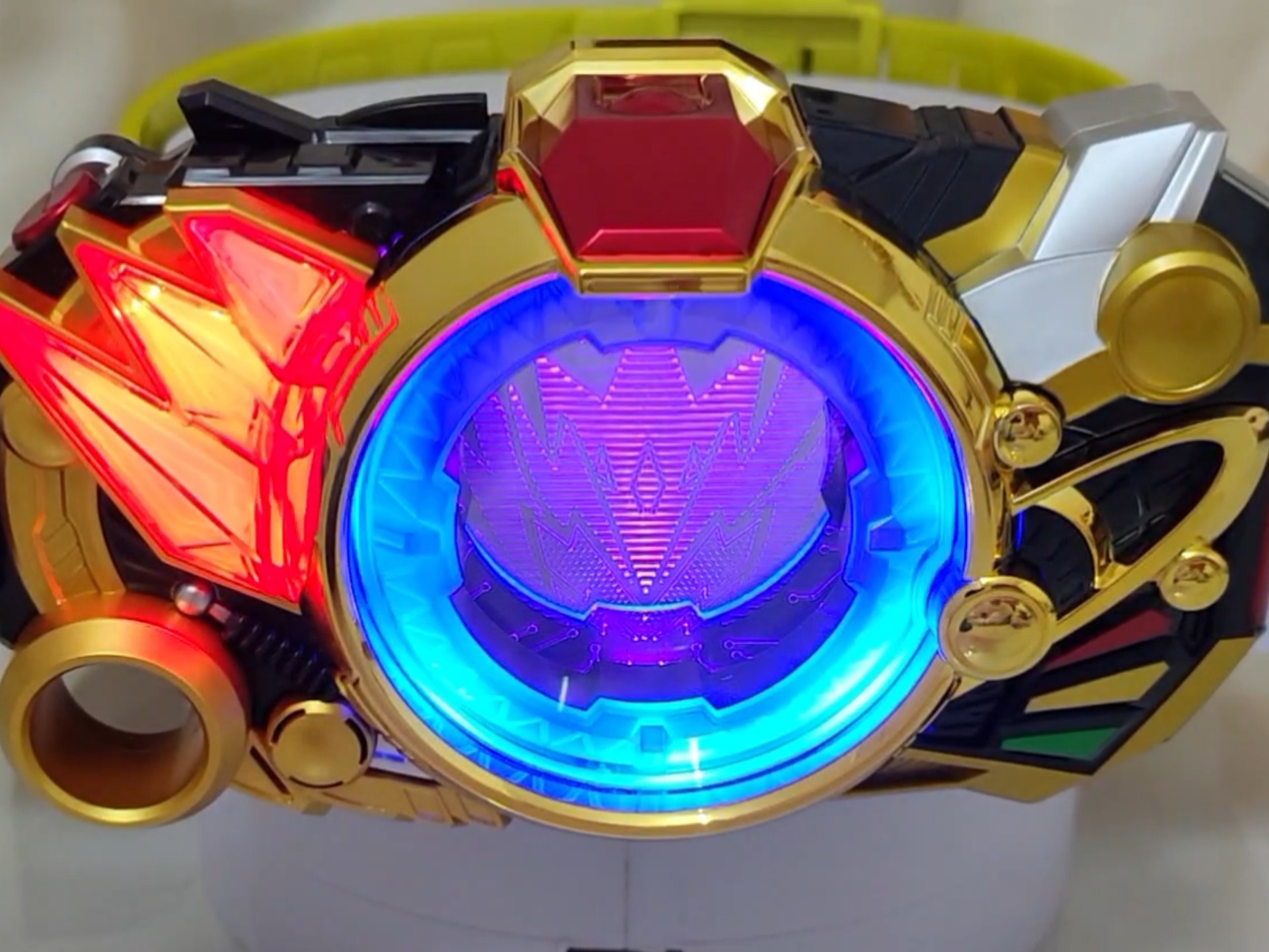 铠甲勇士星耀召唤器模拟器