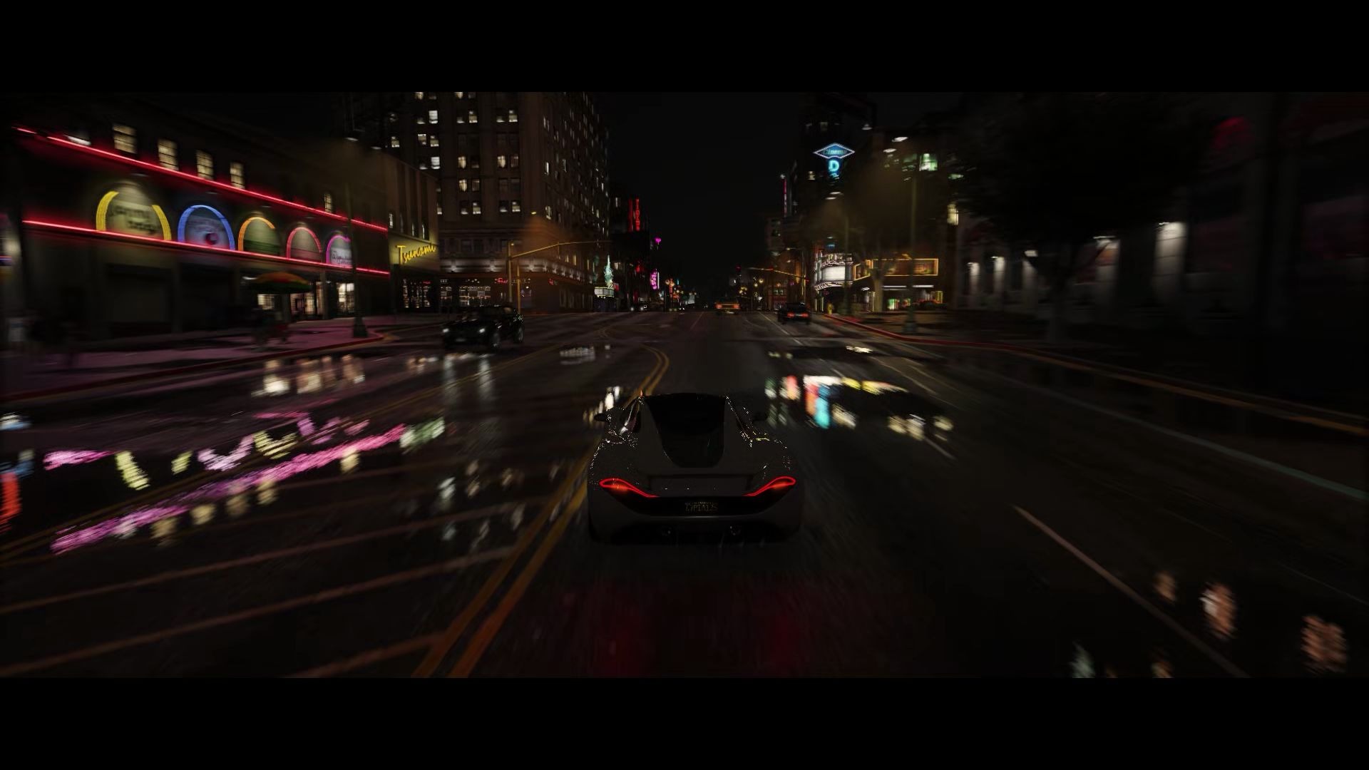 gta5极限画质redux有多强大