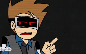 Скачать видео: 【Eddsworld/MEME/劣质】salutation sir