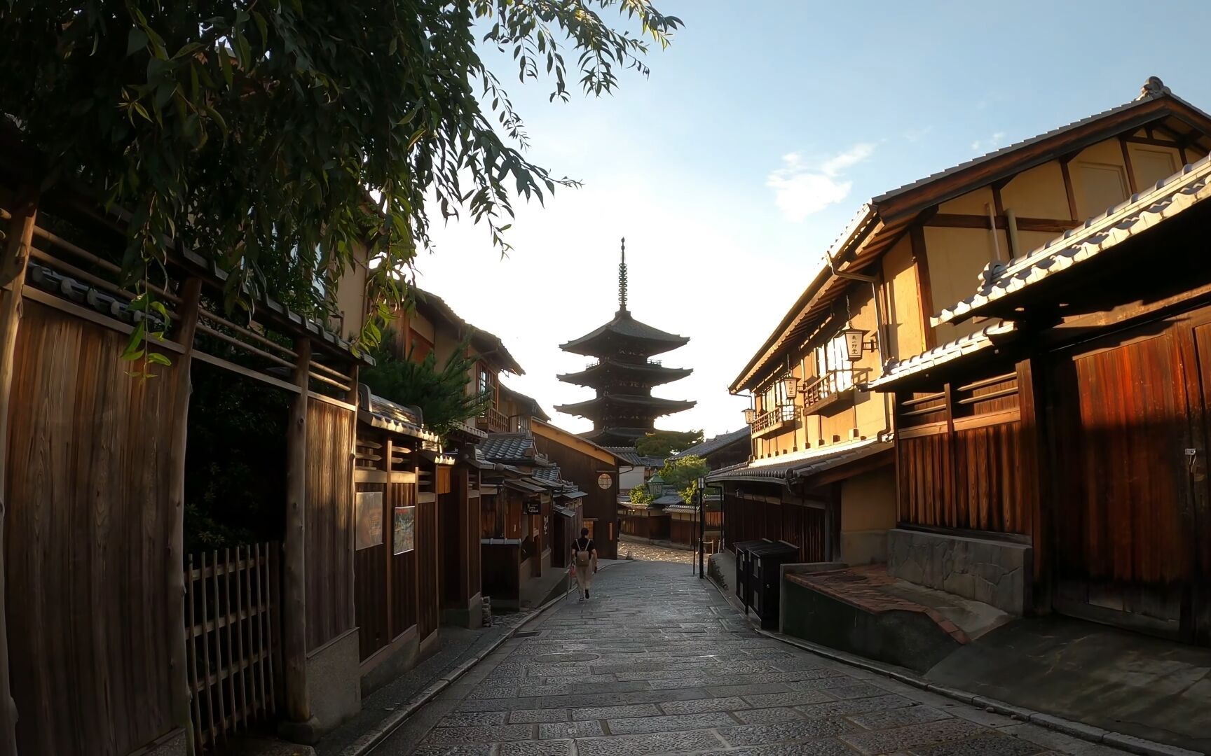 4k  京都漫步-清水寺