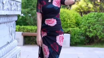 旗袍美御姐-70后美姨-70后美姨-哔哩哔哩视频