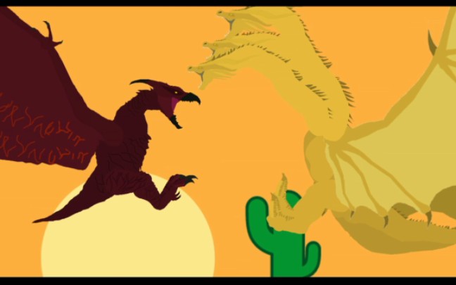 拉顿初次遇到基多拉 大战一触即发