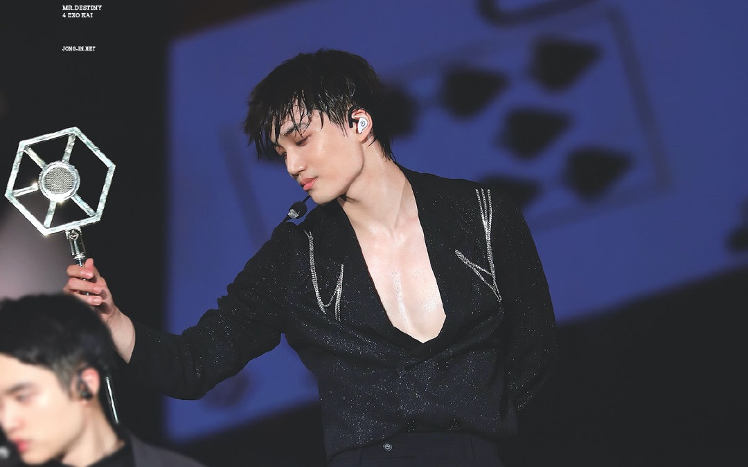 【金钟仁】舞台王者kai 色气踩点混剪_哔哩哔哩 (゜-゜)つロ 干杯