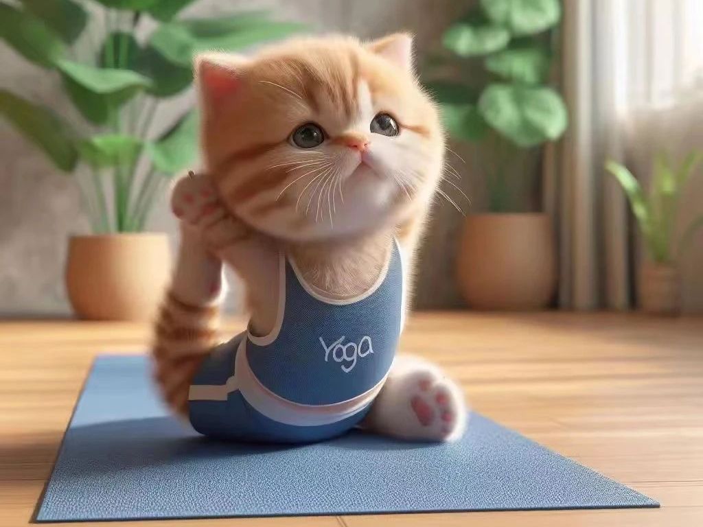 流瑜伽综合练习20240224晨练