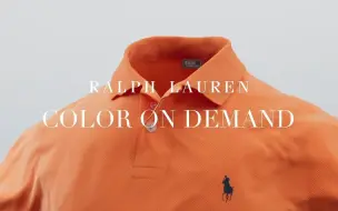 Download Video: 【动态设计】C4D动态短片-Ralph Lauren POLO衫