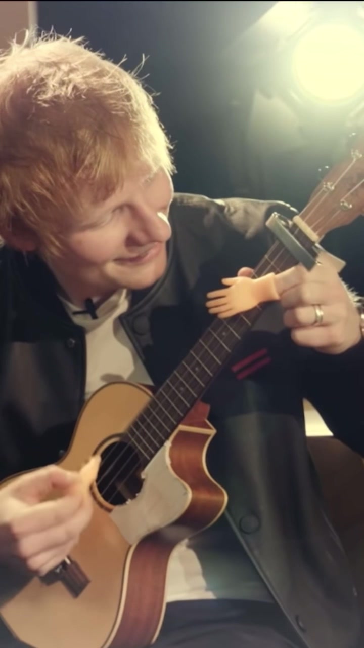 他最后开始玩sandman的方式