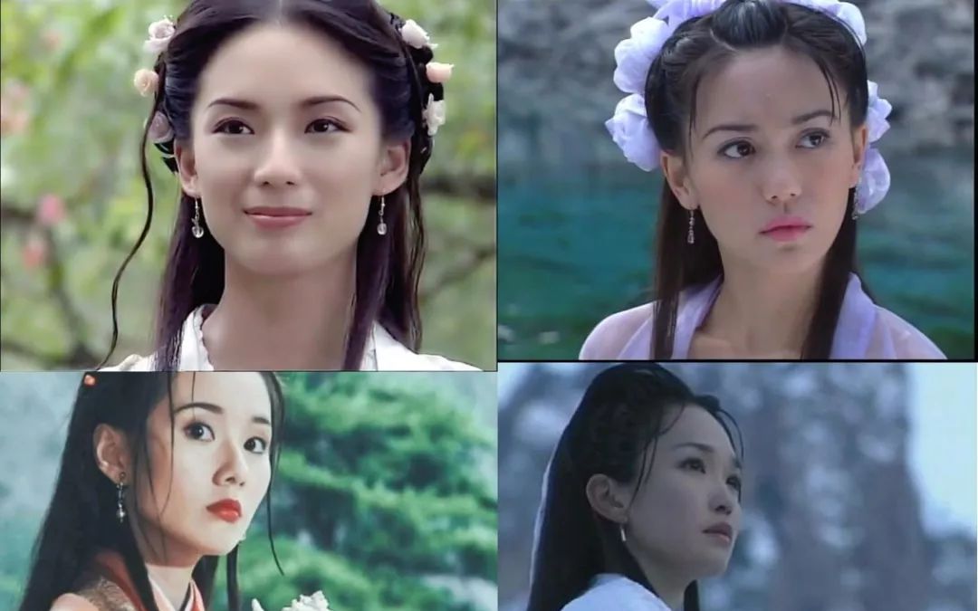 新加坡第一美女郑秀珍比基尼飙戏笑傲江湖中的东方不败