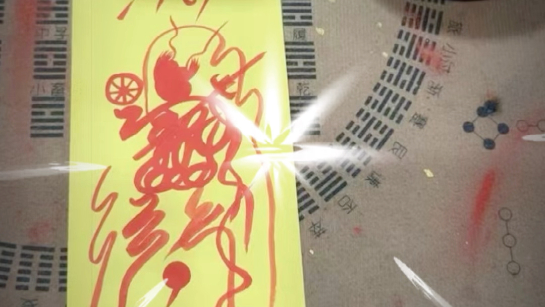 神威驱邪周元帅