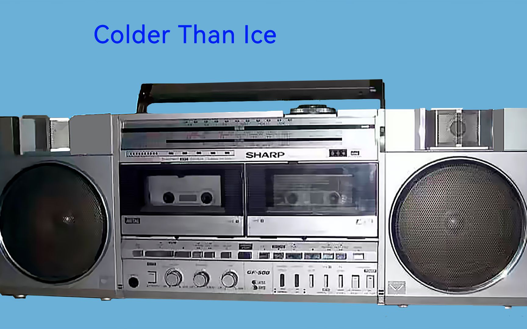 [图]霹雳舞舞曲《Colder than ice 冷若冰霜》