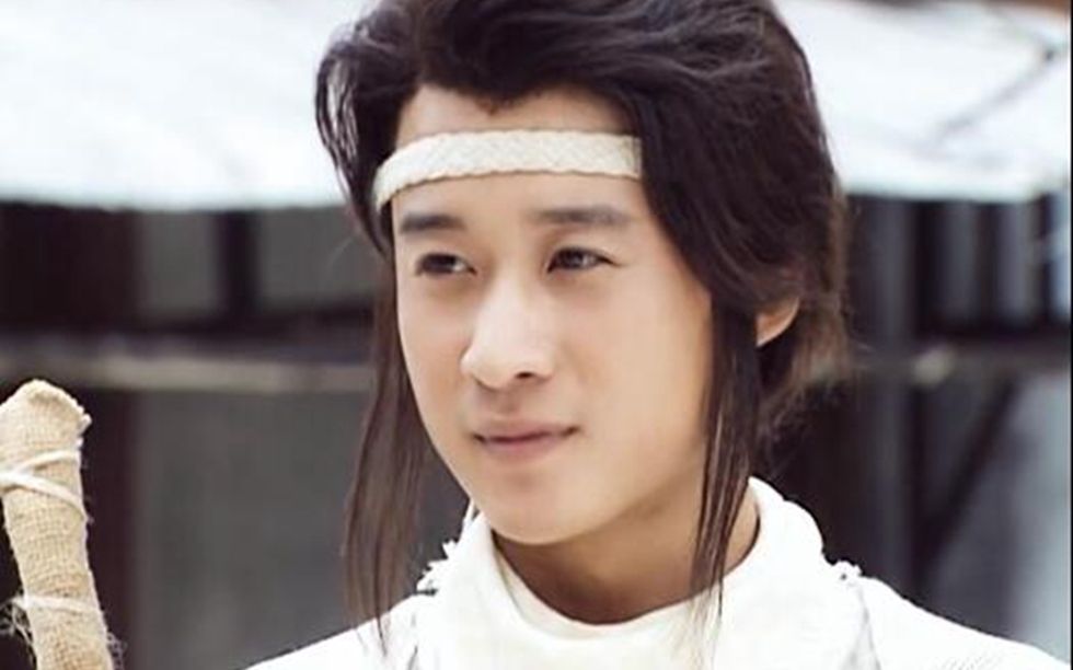 吴京古装大全:赛过一众小鲜肉