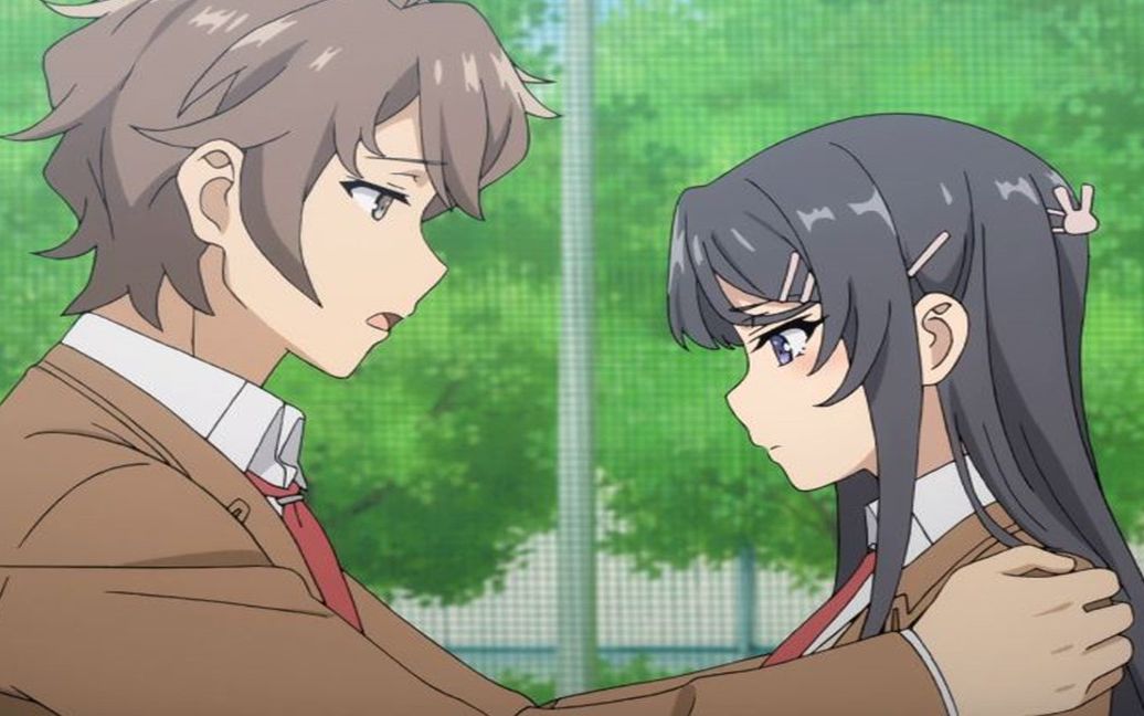 一次吃个够动漫中的撒狗粮场景合集