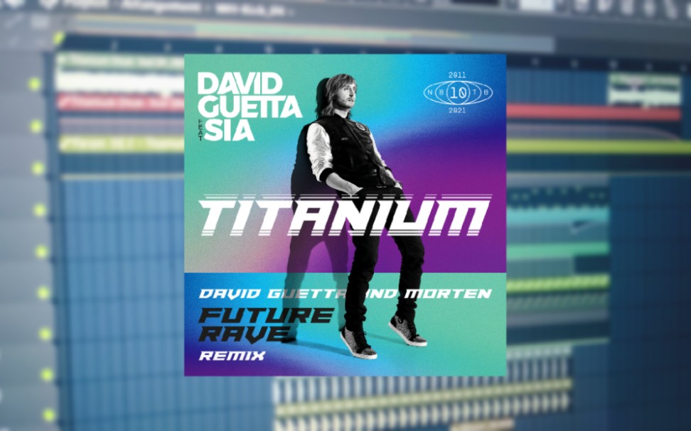 Future Rave | David Guetta《Titanium》(Drop Remake)哔哩哔哩bilibili