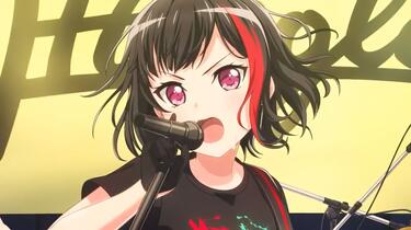 BanG Dream!】Afterglow Sound Only LIVE《As ever》_哔哩哔哩_