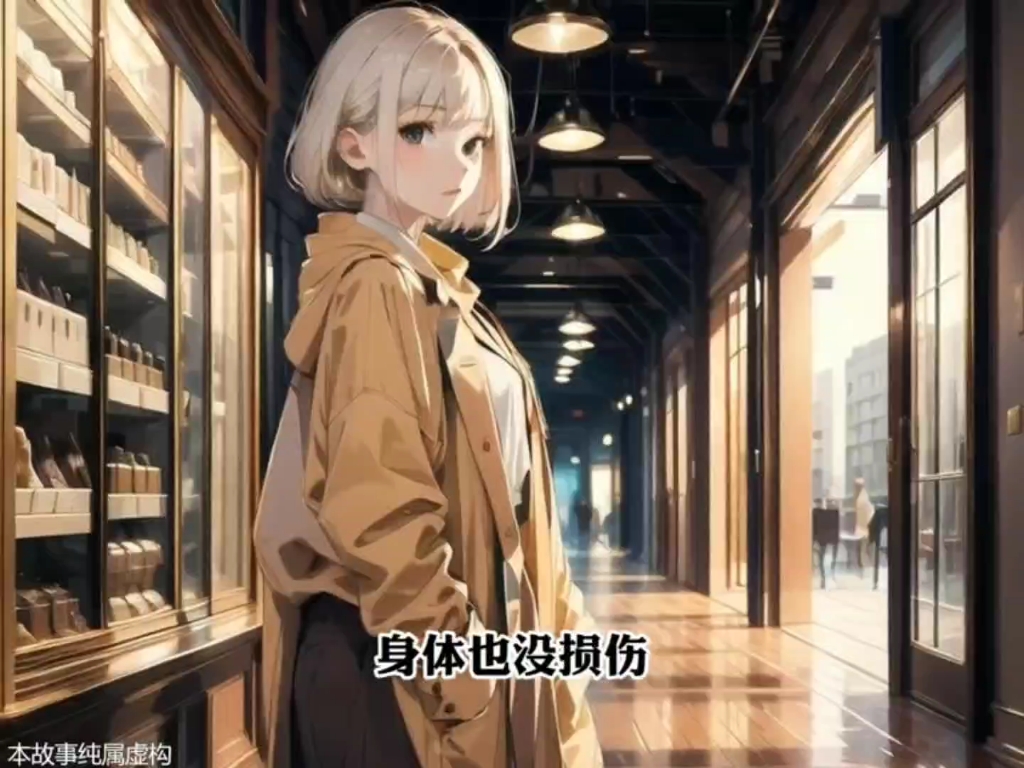 抖音首页"搜索[杨桃短篇]小程序,搜索口令『2349292』.