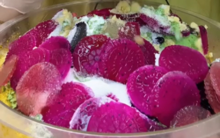 【洋妮儿】雪花冰 酥脆