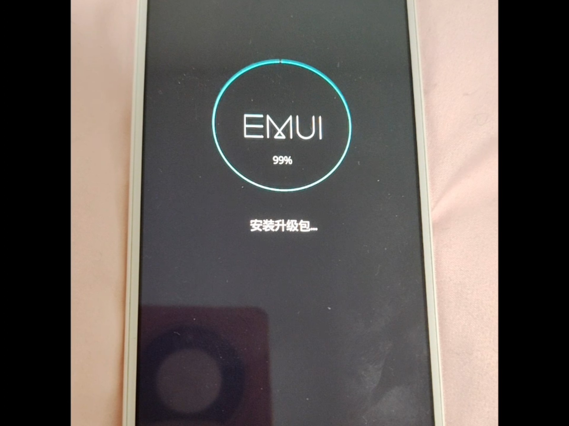 给型号古老的荣耀6X三键强刷升级,真不容易啊!
