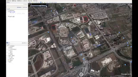 【谷歌地球看城市变迁】up主的本科学校—华东师范大学闵行校区的变迁哔哩哔哩bilibili