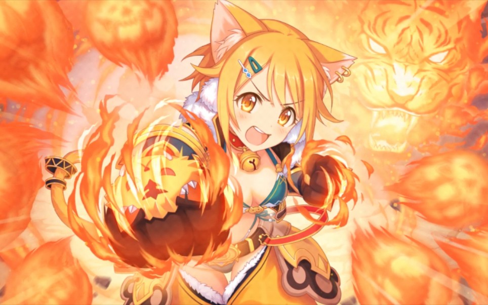 日和莉才能六星开花