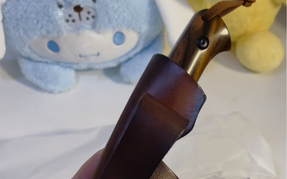 新入的小刀 三刃木s771