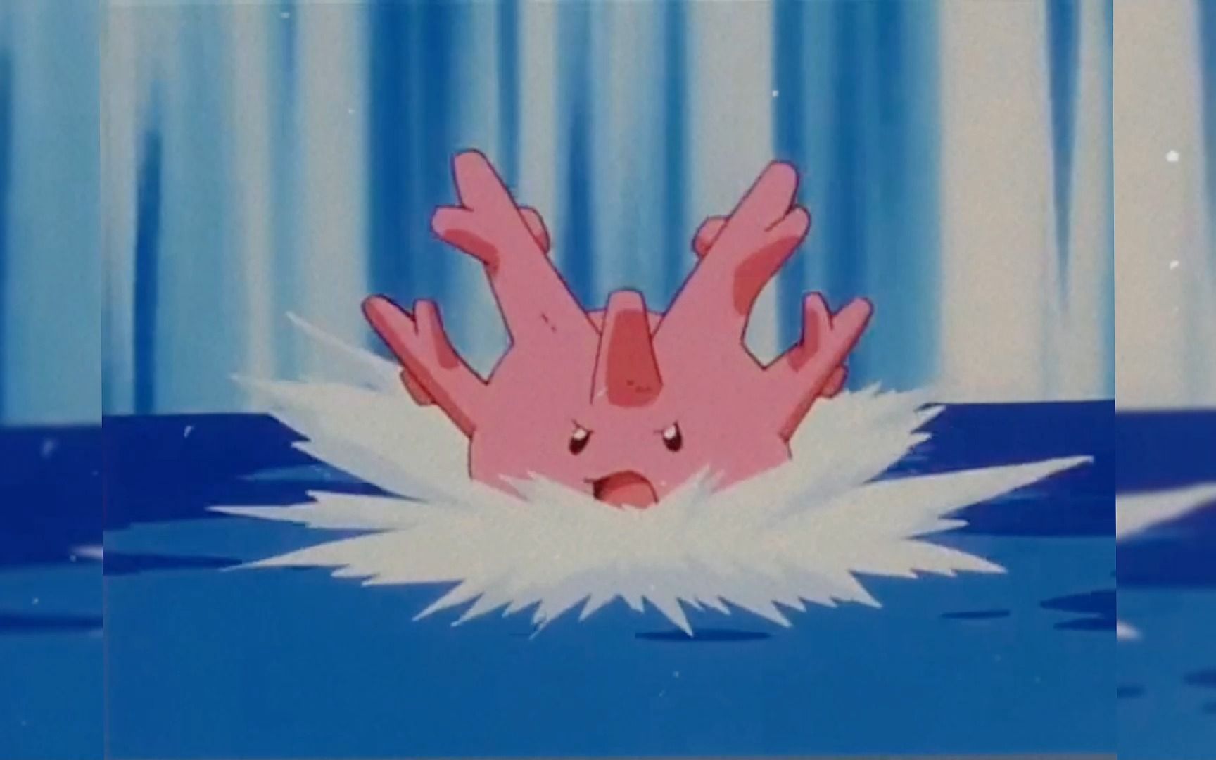 【宝可梦】你们觉得小霞的太阳珊瑚厉害吗