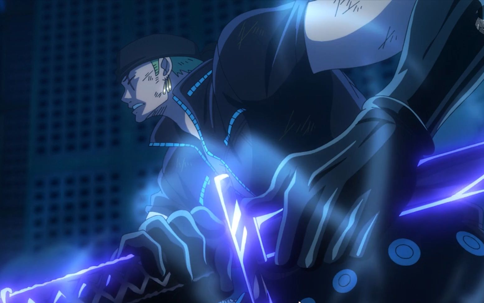 【索隆/高燃amv】九山八海,无我不断!_哔哩哔哩_bilibili