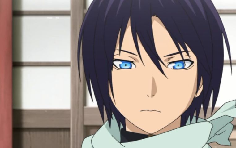 野良神(日夜大法好)-有点甜(是有点小甜)