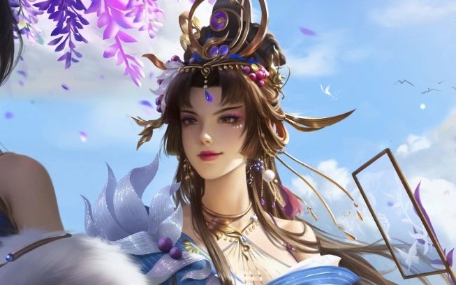 郭女王原画解析