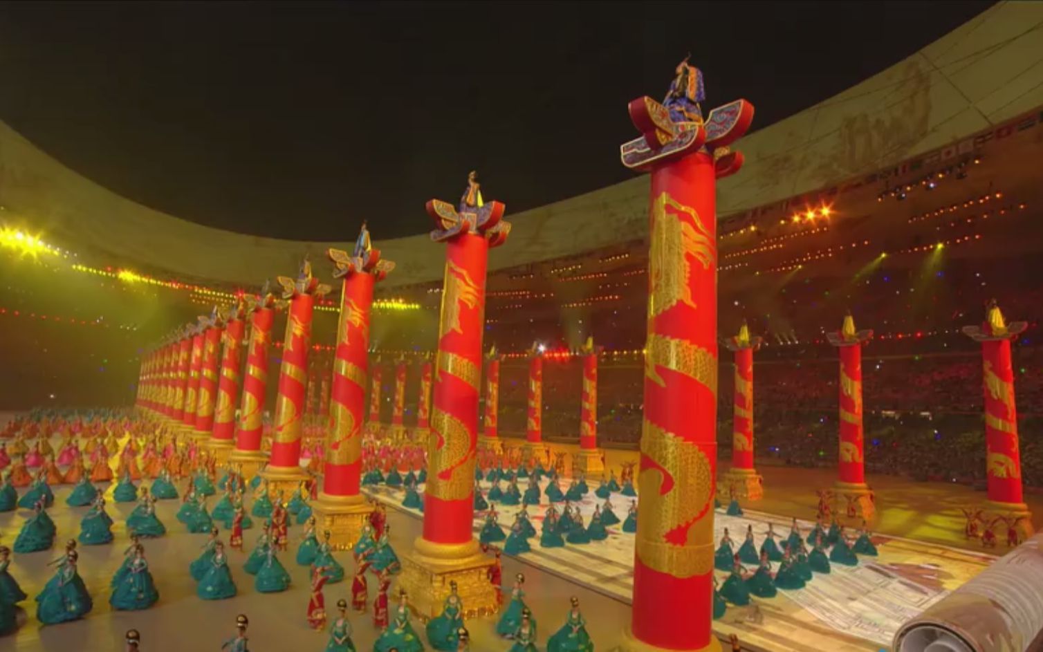 2008年北京奥运会开幕式-春江花月夜 (2008奥运会)