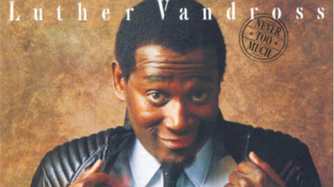 Luther Vandross】Never Too Much (1981)_哔哩哔哩_bilibili