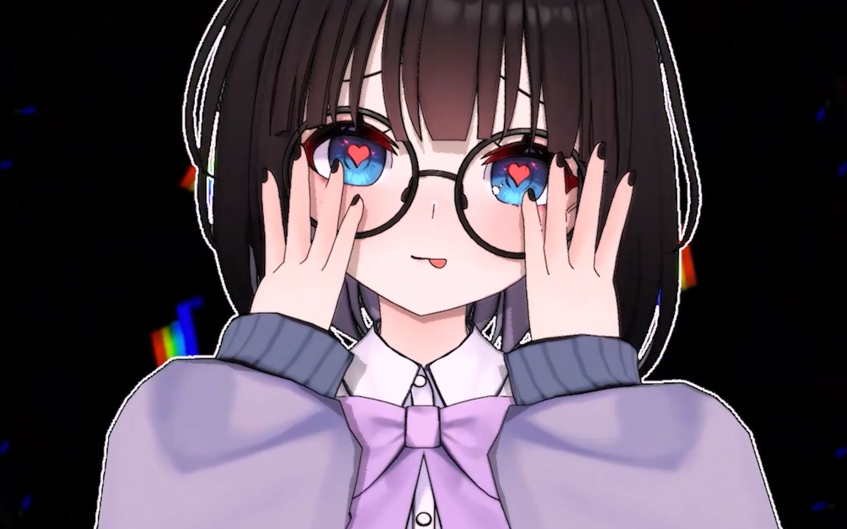 【mmd】cracker island(kitazawa yui)-偷油之霉菌-默认收藏夹-哔哩