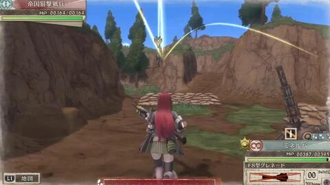 Ps4 战场女武神4 E小隊 海へ E小队 去海边 1turn攻略 哔哩哔哩 つロ干杯 Bilibili