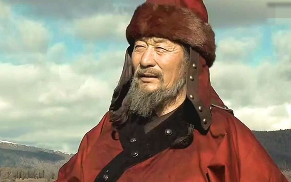 14《铁木真传奇》:百炼成钢蒙古王