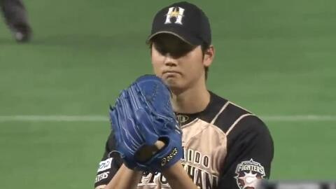 2013年19岁大谷翔平与20岁近藤健介的投捕组合，西川一垒，杉谷外野_哔