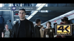 少数派报告 Minority Report 02 哔哩哔哩 つロ干杯 Bilibili