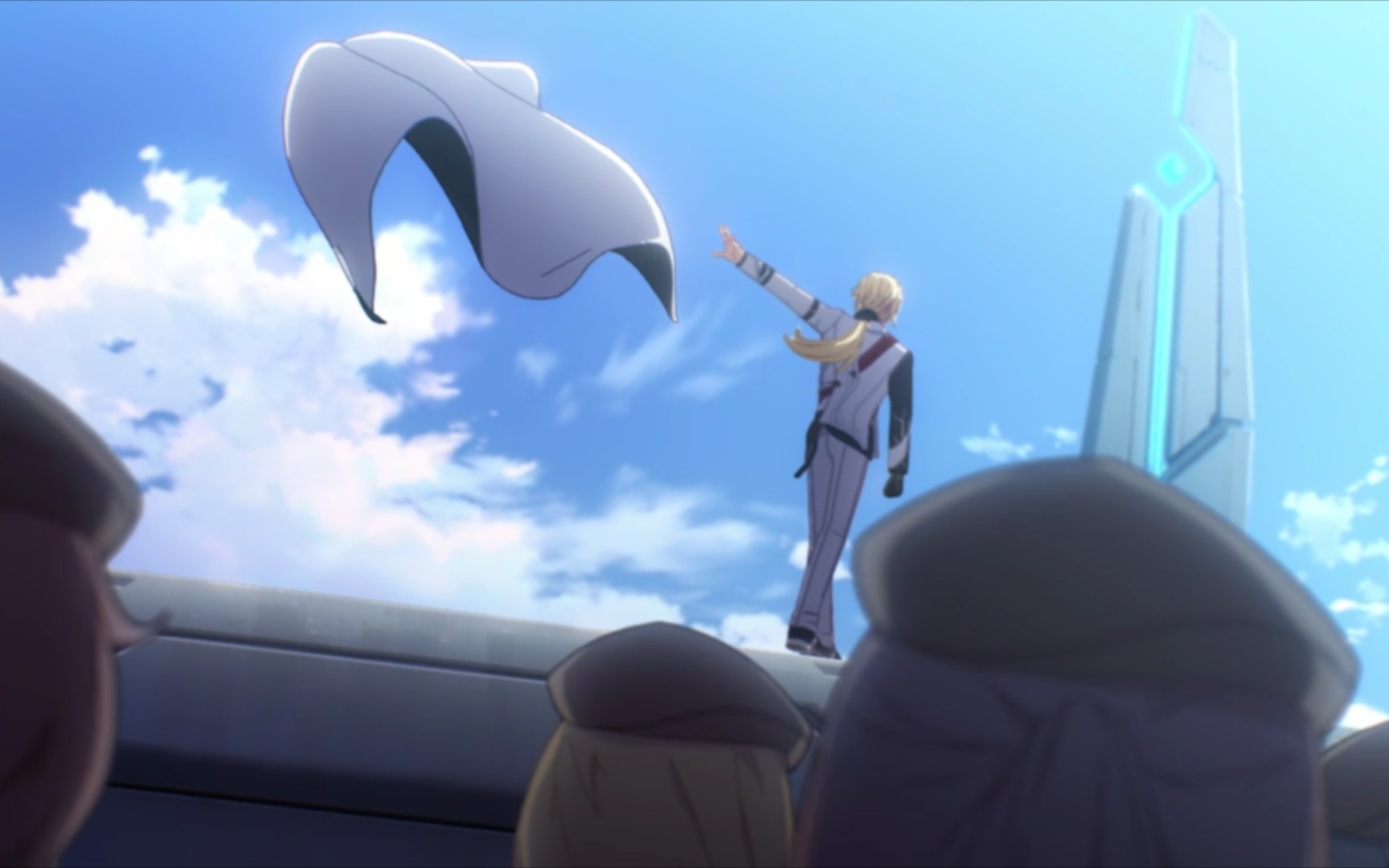 奥托辞去天命主教并退出组织!女武神们又要面对什么.