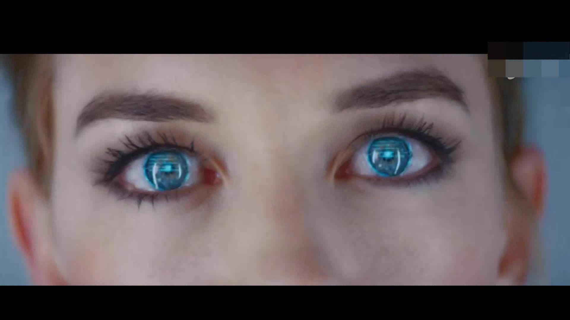 杀戮指令机器人产生自我意识对人类进行疯猎杀