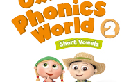 [图]Oxford Phonics World 2