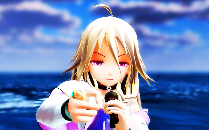 【原声重制】ia小天使 children record【帅气来袭】