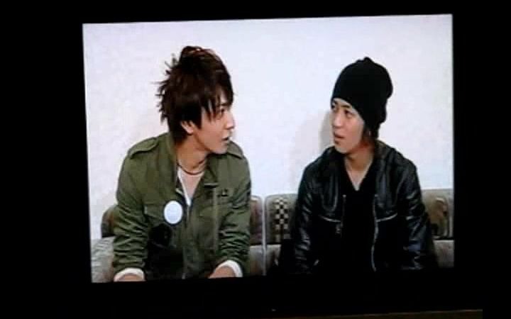 【山斗】2009年jfc interview山下智久 生田斗真哔哩哔哩bilibili